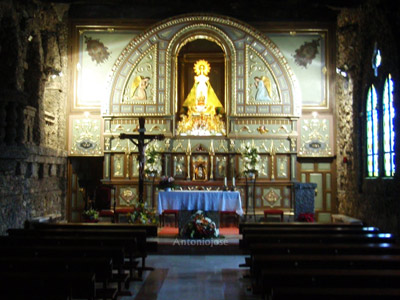 Santuario de Nª Sª de la Esperanza en Calasparra Santuario de Nª Sª de la Esperanza en Calasparra