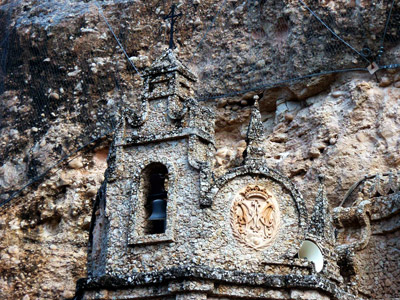 Santuario de Nª Sª de la Esperanza en Calasparra Santuario de Nª Sª de la Esperanza en Calasparra