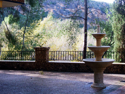Santuario de Nª Sª de la Esperanza en Calasparra Santuario de Nª Sª de la Esperanza en Calasparra