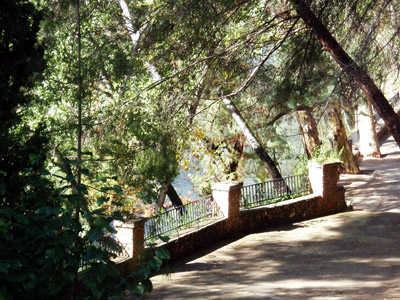 Santuario de Nª Sª de la Esperanza en Calasparra Santuario de Nª Sª de la Esperanza en Calasparra