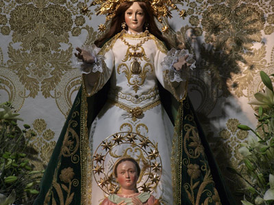 Santuario de Nª Sª de la Esperanza en Calasparra Santuario de Nª Sª de la Esperanza en Calasparra