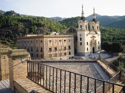 Santuario Virgen de la Fuensanta en Algezares, Murcia Santuario Virgen de la Fuensanta en Algezares, Murcia