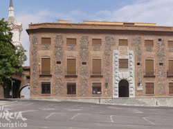 Santuario Virgen de la Fuensanta en Algezares, Murcia