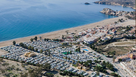 Playa Mazarrón in Mazarrón ** Playa Mazarrón in Mazarrón **