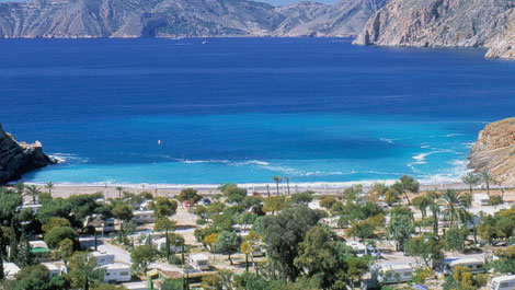 El Portús in Cartagena ** El Portús in Cartagena **