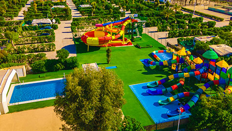 Capfun Caravaning in La Manga *** Capfun Caravaning in La Manga ***