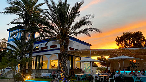 Mar Menor in San Javier ** Mar Menor in San Javier **