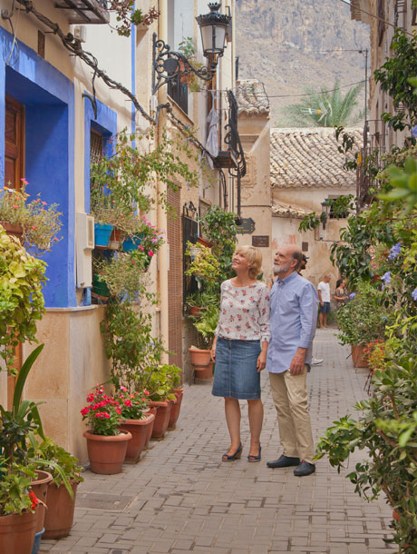 Senior tourism Senior tourism