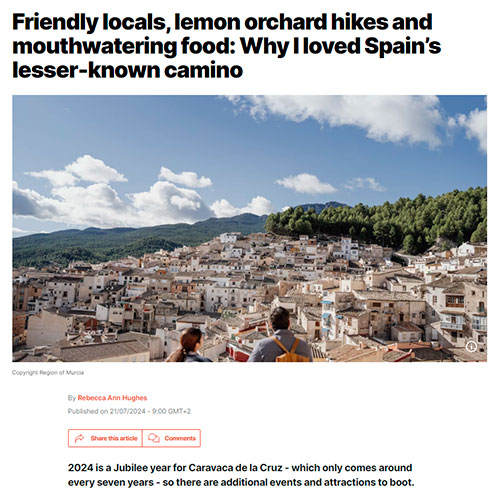 Why I loved Spain's lesser-known camino Why I loved Spain's lesser-known camino
