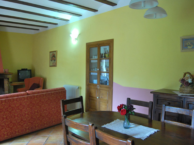 CASA FINCA DE LAS NIEVES