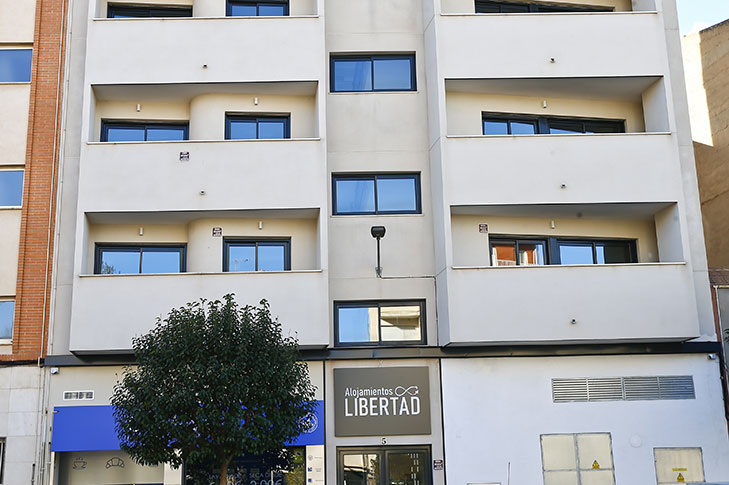 ALOJAMIENTOS LIBERTAD ALOJAMIENTOS LIBERTAD