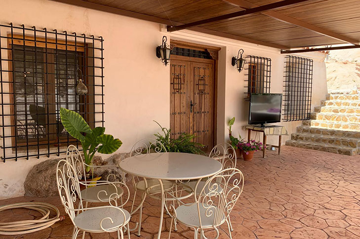CASA DEL SANTO CASA DEL SANTO