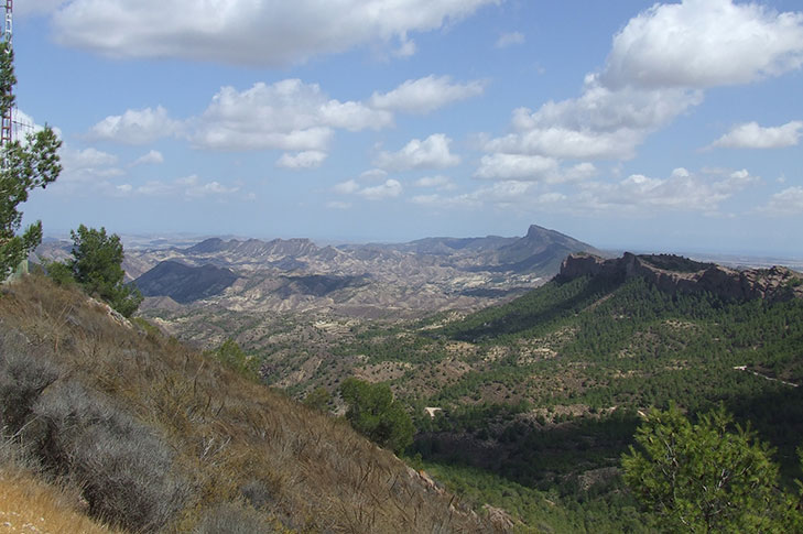 CARRASCOY Y EL VALLE